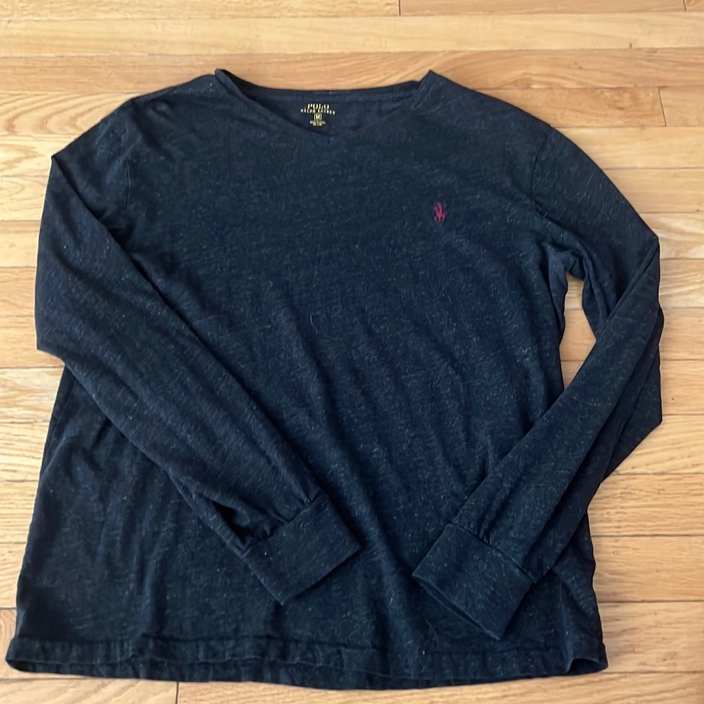 Polo Ralph Lauren cotton long sleeve shirt